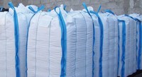 Sacs tissés en PP T&H International 10kg-50kg Modèle 24 pour l'emballage agricole