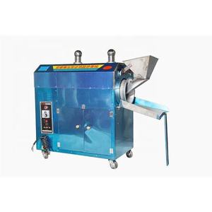 Máquina para hornear de granos de soja de alta resistencia y granos de café para Avena seca, especias, pacanas, tostadora para nueces y maíz, <span class=keywords><strong>precio</strong></span> de fábrica - Product Image 3