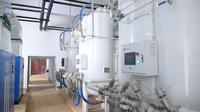Fábrica de equipos de oxígeno médico Costo de planta de oxígeno