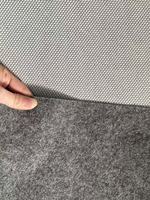 Tapis de sol de garage antidérapant et résistant à l'humidité, en caoutchouc durable, pour la protection des surfaces des garages souterrains