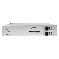 Amplificateur optique WDM 2U EDFA 8 ports XPON & XG(S) PON 20dBm avec connecteurs SC APC/UPC pour CATV FTTH HZY-EYA-XG