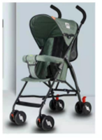 Poussette parapluie inclinable et convertible 906c en lin, modèle hiver