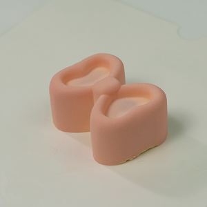 Gâteau <span class=keywords><strong>mousse</strong></span> souple faible en gras en forme de arc, surgelé, le plus vendu par le fabricant pour le transport - Product Image 2
