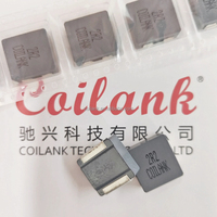 Inductor SMD en Stock, Bobinas de Alta Corriente, Inductor de Potencia Moldeado 63A R47 para Faros de Coche