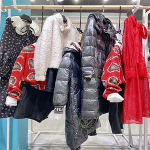 Sonbahar ve kış moda büyük boy kadın giyim ikinci el indirim kadın giyim toptan Final gümrükleme süreci - Product Image 4