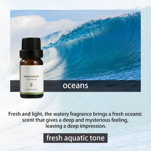 Huiles de massage pour le visage à la menthe poivrée, à la rose et au gingembre biologiques pour le spa, huile essentielle de <span class=keywords><strong>vanille</strong></span> pure, huile de massage pour le corps à l'<span class=keywords><strong>arbre</strong></span> à thé et au romarin - Product Image 1
