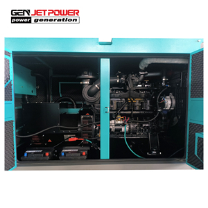 גנרטור דיזל 4BTA3.9-G11/70KW אטום לרעש, גנרטורים בהספקים של 50 קילוואט, 100 קילוואט, 150 קילוואט, 200 קילוואט - Product Image 5