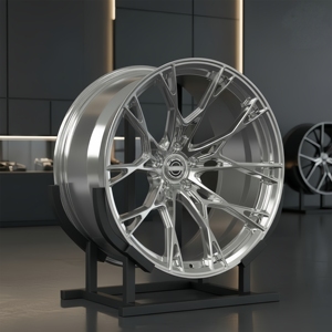 ล้อแม็กซ์อะลูมิเนียมฟอร์จ JW Custom ขอบเว้าลึก 5x120/5x114.3/5x130 ขนาด 18-20 นิ้ว ใหม่ สำหรับ <span class=keywords><strong>Audi</strong></span> และ GTR Sport - Product Image 3