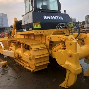 Бульдозер гусеничный SD32 320 л.с., сверхмощный, для землеройных работ, доступны модели SD16, SD22, <span class=keywords><strong>SD23</strong></span>, SD42 - Product Image 5