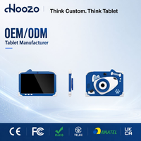 Tablet Android 10 7 inci 2/16GB Tanpa Baterai untuk Hiburan Aman di Zona Anak, Cocok untuk Perhotelan & Kesehatan