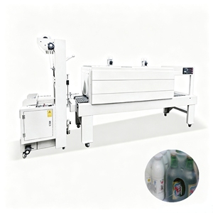 Máquina Selladora de Fundas Semiautomática para Envolver Botellas con <span class=keywords><strong>Film</strong></span> Retráctil de PE - Product Image 6