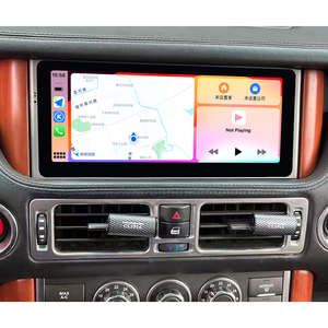 Pour Land Rover Range Rover V8, modification du contrôle central, écran partagé, stéréo Android OS, grand écran, navigation GPS 360 - Product Image 4
