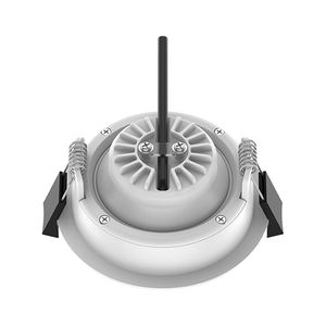 CRI90 / CRI97 Gyro Appearance-designed 2.5 Inch Slim Aluminum Dimmable LED <b>Downlight</b> - Product Image 3