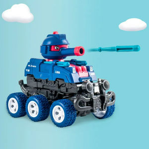New Hot Selling 3 Colors tank Diecast Military Vehicles Toy Pull-back Toy <b>Cars</b> Toy Vehicles Boys Pull Back <b>Car</b> <b>for</b> <b>Kids</b> - Product Image 3