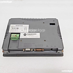 WEINTEK MT6070IH Operator Interface Touchscreen 7" 24VDC Fast Ship - Product Image 4