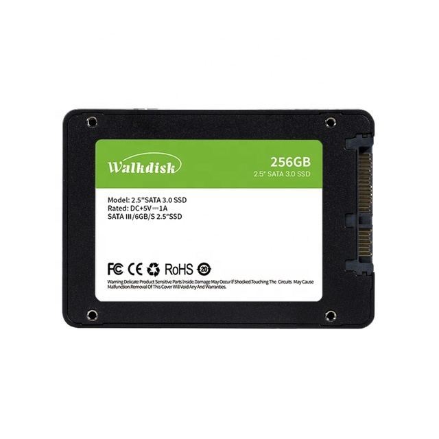 SATA III 2.5 SSD Internal SSD Drive 128GB 256GB 512GB High Performance Storage Upgrade for Computer Laptop OEM ODM