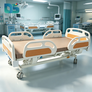 Lit manuel durable de qualité supérieure pour patients paralysés ou handicapés – Prix usine pour grossistes - Product Image 1