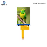 Modul Layar LCD TFT IPS 2.0 Inci dengan Antarmuka SPI 10Pin Resolusi 240x320 Lampu Latar LED Putih IC Driver ST7789T3