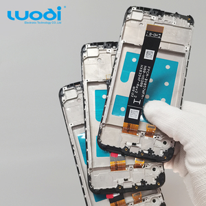 Pantallas LCD para Teléfonos Móviles al por Mayor, Pantalla LCD de Alta Calidad para Huawei Y5 <span class=keywords><strong>2019</strong></span> con Marco, Digitalizador y Ensamblaje de Fábrica - Product Image 1