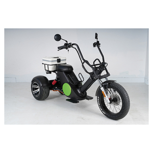 Scooter Eléctrico M6G-Golf de 3 Ruedas, Bicicleta Eléctrica, Scooter de Carga, 1000 <span class=keywords><strong>W</strong></span> - Product Image 4