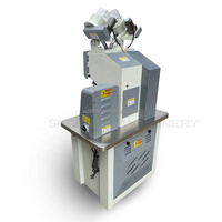 Machine de rivetage orbitale pour œillets et œillets à poinçonnage automatique, Machine de rivetage automatique pour Rivets en cuivre