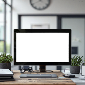 Đa điểm màn hình cảm ứng 27 inch cảm ứng điện dung panel màn hình <span class=keywords><strong>Overlay</strong></span> Kit Chip trên tàu ilitek - Product Image 4