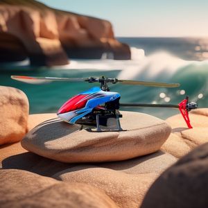 1:18 <span class=keywords><strong>Kit</strong></span> d'avion télécommandé Rc à 4 canaux coulissants pour enfants avec lumière - Product Image 4