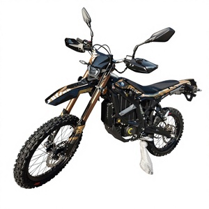 Motocicleta Todoterreno Surron Ultra Popular en el Mercado de EE. UU. y la UE, 74V 60Ah 24.5KW 520N.m 59mph, de Alta Resistencia y Ultra Rápida - Product Image 1