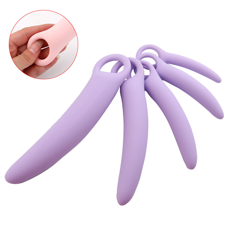 analdildo silikon Analdildo Silikon-Analdildo, 15,5 cm violett ❤️ online kaufen