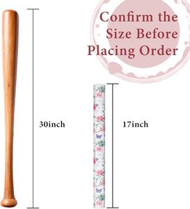 Colored flower pink polka dot pattern gift wrapping <b>paper</b> Suitable for giving to mothers children and for baby shower parties - Product Image 6