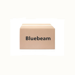 Công cụ bluebeam tùy chỉnh đọc bản vẽ của bạn 2020 bluebeam PDF revu hộp cực - Product Image 1