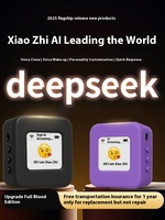 Deepseek Xiaozhi Ai Robot Desktop Chat Box Esp32S Intelligence Artificielle Jouet et Kit de Modules Électroniques