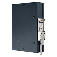 PC industriel sans ventilateur UNO-137 pour rail DIN avec processeur Intel Atom E3940 8 Go DDR3L pour l'automatisation d'usine et l'informatique de pointe