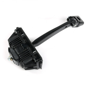 ตัวจำกัดการเปิดประตู 51217176811 สำหรับ BMW F35 ประตูหน้า-หลัง สีดำ 18x8x5 มม. - Product Image 4