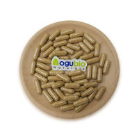 Extracto Herbal OEM de Raíz de Ashwagandha con 2.5% de Withanólidos en Cápsulas