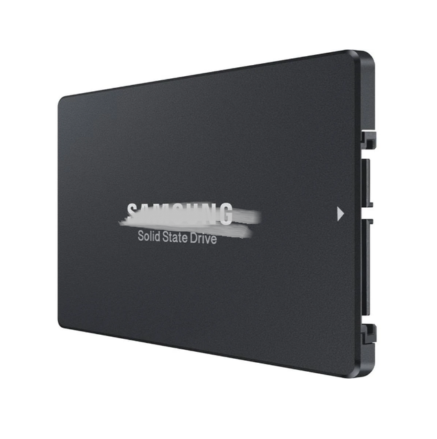 Brand Original New Sam Sung MZQL27T6HBLA-00A07 PM9A3 7.68Tb U.2 Gen4 X4/dual Port X2 NVMe 2.5 Inch Datacenter SSD in Stock