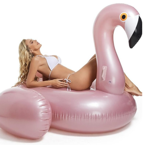 Flotteur de piscine gonflable pour adultes personnalisé - Matériel en PVC durable Marque <span class=keywords><strong>INTEX</strong></span> Capacité jusqu'à 100 kg pour la piscine, la plage et les parcs aquatiques - Product Image 4