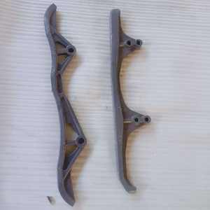 รางนำเหล็กแมงกานีสหนาพิเศษ รุ่น 888 488 588 - อะไหล่เครื่องจักรก่อสร้าง อะไหล่รถขุด ของแท้ใหม่ ยี่ห้อเจิ้นหย่า 1 - Product Image 4