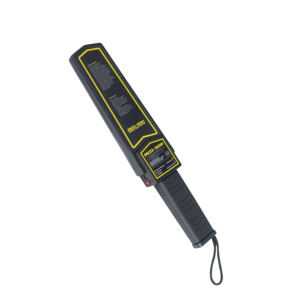 Son Derece Hassas El Tipi Metal Dedektörü Yüksek/Düşük Hassasiyet Anahtarlama Işık/Ses/Titreşim Alarmı 9V Şarj Edilebilir Güvenli - Product Image 1