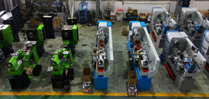 Scie à ruban <span class=keywords><strong>SuperTech</strong></span> GK4220 à double colonne: conception avancée pour des performances de coupe supérieures - Product Image 5