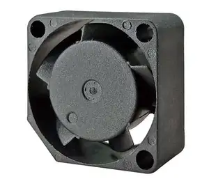20 X 20 X 10MM SERIES DC electric motor cooling fan Customized low noise mini 20mm Dc axial fan