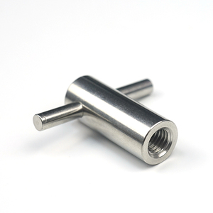 Boulons de suspension OEM personnalisés en acier inoxydable de haute qualité avec placage en zinc, usinés - Product Image 5