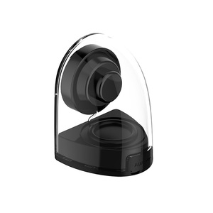 New BT 45W Magnetic Adsorption Acrylic TWS Transparent Portable Wireless Mini Speaker Free Silicone Cover - Product Image 3