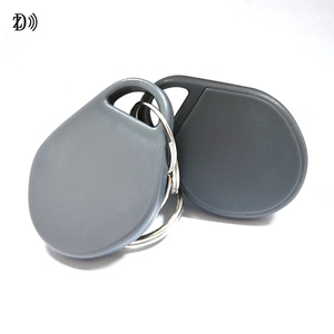 Kiểm soát truy cập an ninh RFID t5577 keyfob 125Khz ID thông minh keyfob với RFID <span class=keywords><strong>tk4100</strong></span> chip thẻ chìa khóa thẻ truy cập - Product Image 4