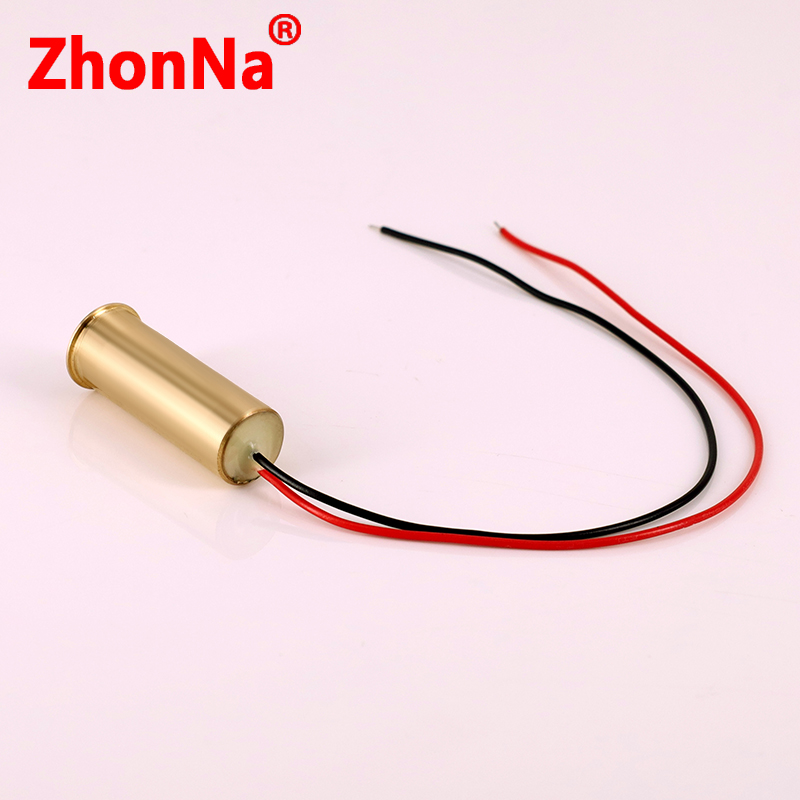 ZhonNa High Visibility 532nm Green Laser Diode Module QCL Driver 3