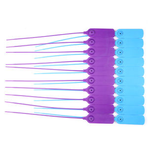 Одноразовые пластиковые уплотнительные стяжки - Product Image 2