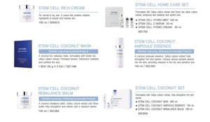 Extracto de cultivo de callosidades STEMCELL LINE, suero de té verde, extracto de callosidades de té verde, suero regenerador, extracto de regaliz, suero RONAS - Product Image 4
