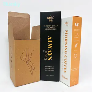 Packaging Eco Friendly Cosmetic Packaging Skincare Box Packaging Custom Boxes With Logo