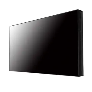 55 inch video wall display, DID, full HD resolution and multi type input supported