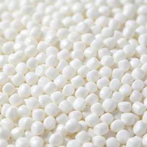 Masterbatch blanc à haut débit pour distributeurs de tampons de mélange de <span class=keywords><strong>ciment</strong></span> <span class=keywords><strong>dentaire</strong></span> - Product Image 1